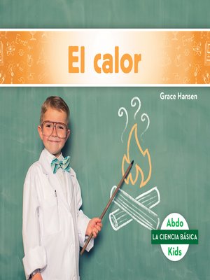 cover image of El calor (Heat)